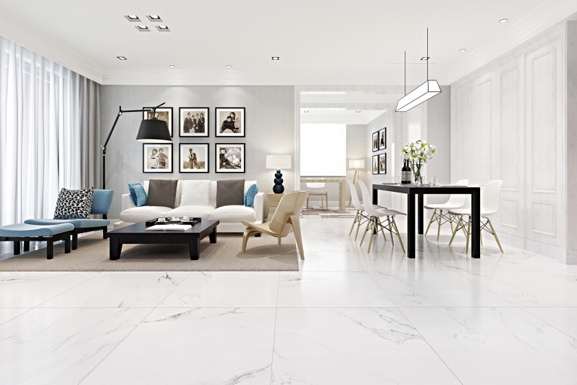 你竟然不知道石材背景墻加工的方法?