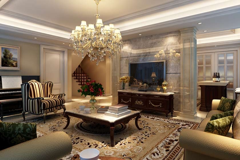 使用石材背景墻有什么樣的好處？這幾點一定要知道！